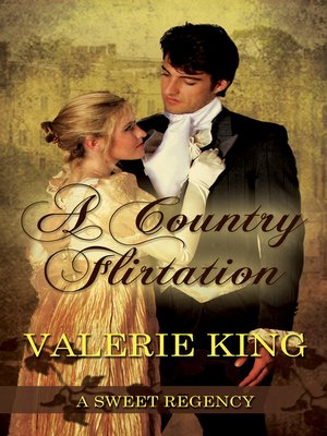 cover image of A Country Flirtation